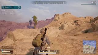 PUBGやる