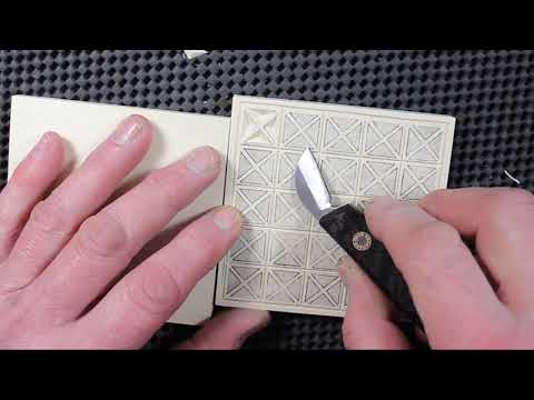 Quick Start to Chip Carving: part 4