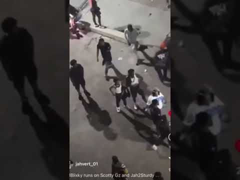 WAL BLIXK runs on SKOTTIE GZ and JAHH2STURDY on 74 day last year