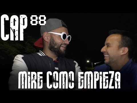 Con Ánimo de Ofender : Cap #88 - Mire Como Empieza