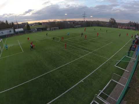 Górnik Radlin - Górnik Zabrze gol na 3:2