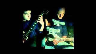 Shining Neka morgondagen - Guitar cover