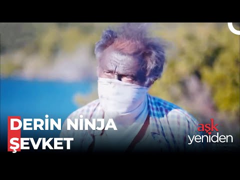 Derin Şevket ve Ekibi Sineklerden Kaçıyor - Aşk Yeniden
