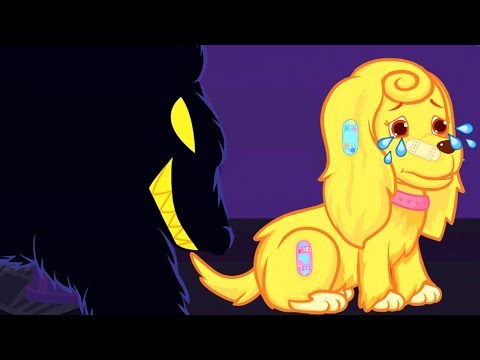 Fun Animal Pet Care - Little Pet Hospital - Cute Animals Rescue, Dress Up Games For Kids