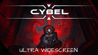 CYBEL (2023) - PC Ultra Widescreen 3840x1080 ratio 32:9 (Samsung CHG90)