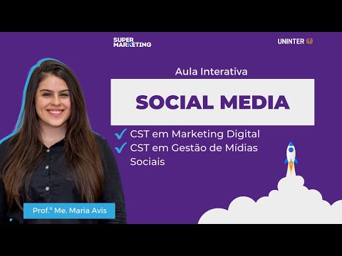 Aula Interativa 1 | Social Media