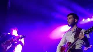 American Aquarium "Hurricane" 1/30/15 Lincoln Theatre-Raleigh, NC