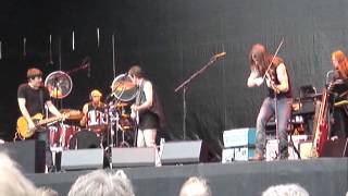 Lou Reed Live 2012 Bonn Kunstrasen Heroin