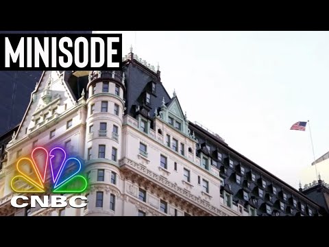 You Won't Believe What The Plaza's $43.5M Penthouse Looks Like | Secret Lives Of The Super Rich