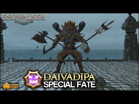Ff14 Daivadipa