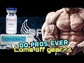 Do pros come off cycle ?? Blast and cruise vs off cycle??