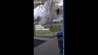 Ohio Home Explosion