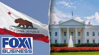 POLITICAL EARTHQUAKE: GOP eyes potential BREAKTHROUGH in California