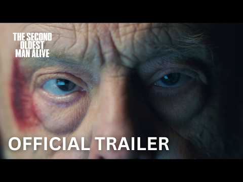 The Second Oldest Man Alive | Official Trailer