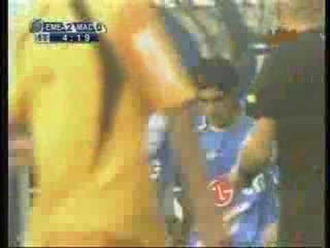 Emelec vs Macara