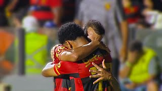 4K | Gols de Sport 2 x 1 Santa Cruz - Pernambucano 2026