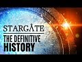 Stargate The Definitive History Of The Franchise