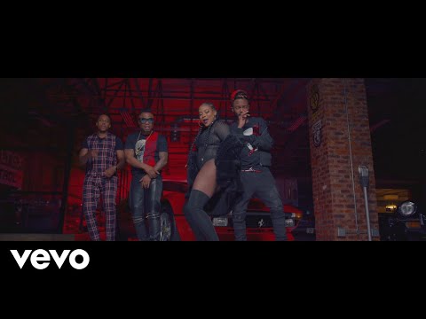 Mobi Dixon - Visa ft. DJ Tira, Nichume, Kwesta