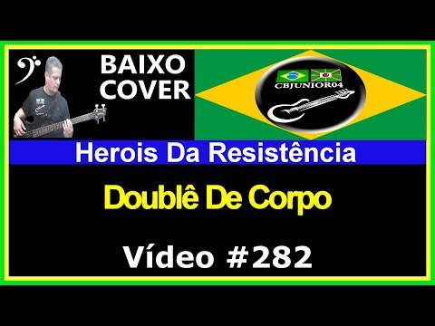 Dublê de Corpo - Heróis da Resistência