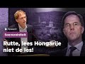 Van Houwelingen over Hongarije: Soevereiniteit respecteren!