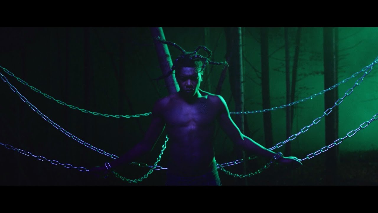 ZEAL & ARDOR - Devil is Fine (Official Video) - YouTube