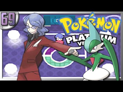 Pokémon Platin [Nuzlocke] #69 Lucian der PSYCHO!
