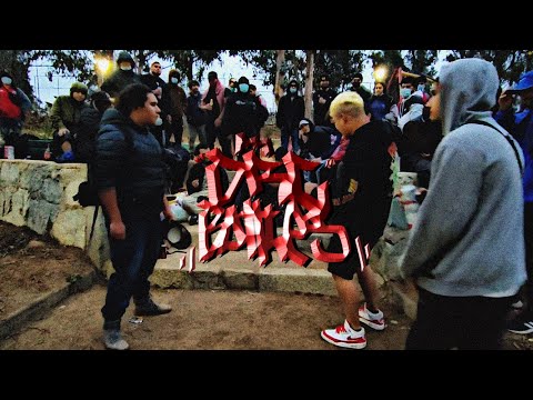 BRM vs KOZMO: Octavos - DRC Battles x RAPRIP Multiverse I