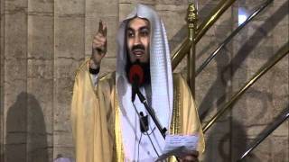 Video: Mary, Mother of Jesus - Mufti Menk 5/6