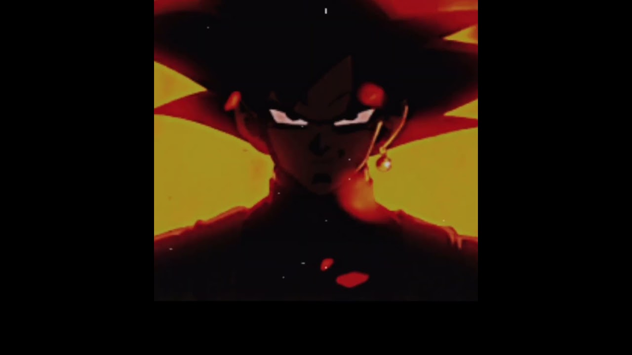 The most dangerous man on the planet #dragonball #edit #goku