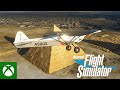 Why I Fly - Microsoft Flight Simulator - Zara Rutherford