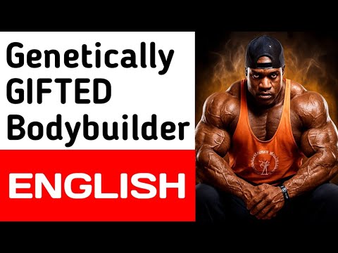 Genetically Gifted Bodybuilder [English]