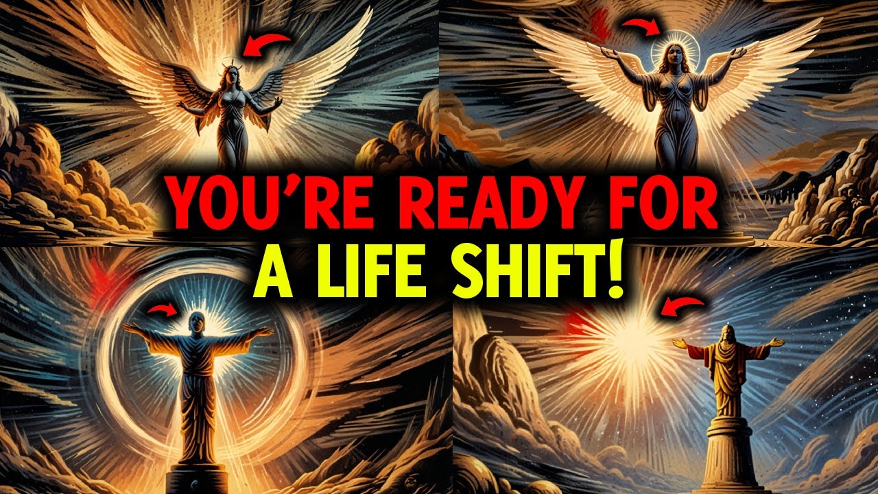 ✨Chosen Ones✨ You Just Answered The Call To A Brand New Life