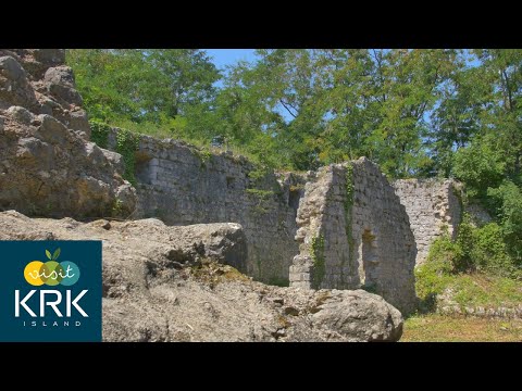 Island Krk - TOP 5 heritage sites