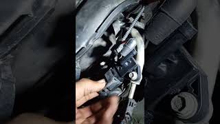 2005 Mercury Sable fuel rail pressure sensor replacement