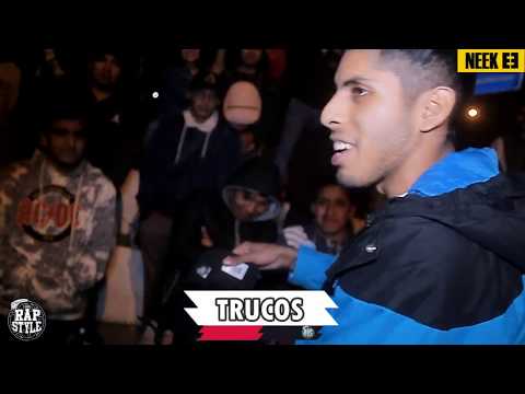 Fave vs Skill -Semifinal- Rapstyle Sjl 1vs1 (2019)