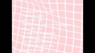Trevor Moran - Let's Roll (Lyric)