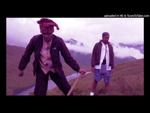 RETRO X ft Jorrdee - Y'a du sang partout (slowed)