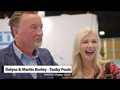 Delyse & Martin Borley - Tanby Pools