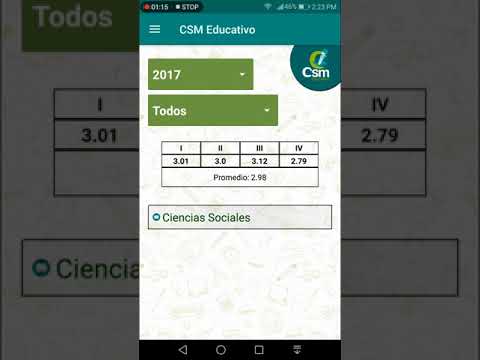 CSM Educativo video thumbnail