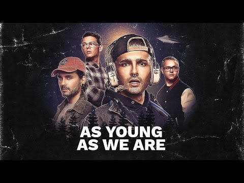 Tokio Hotel - As Young As We Are - Dream Machine - Album [AUDIO]