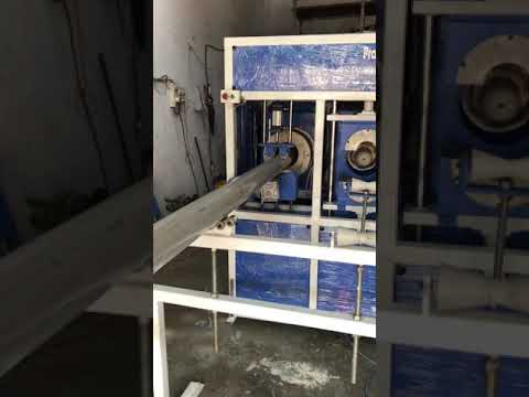 SWR Types PVC PIPES Socketing (Belling) Machines