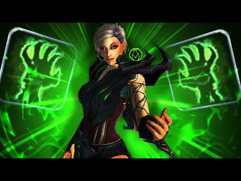 This Affliction Warlock Has An UNBREAKABLE Will! (5v5 1v1 Duels) - PvP WoW: Dragonflight