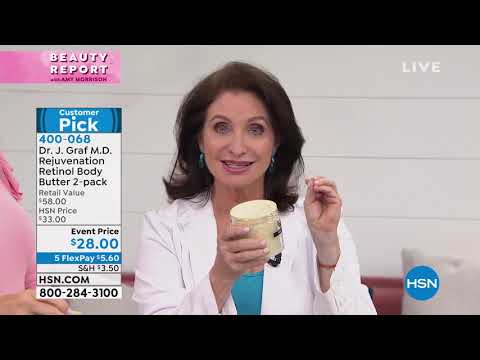 HSN | Beauty Report with Amy Morrison Special Edition 10.01.2019 - 09 PM