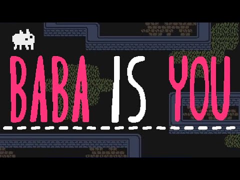 [Let's Play] Baba is You - Episode 1 "Baba is Here" - YouTube