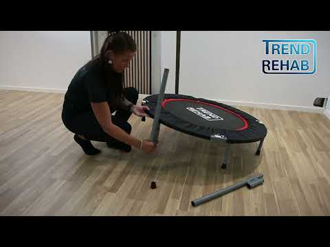 TrendRehab studsmatta 102 cm foldable max  user weight 150 kg