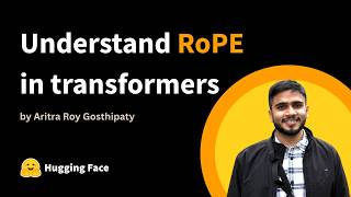 RoPE: Understanding Rotary Positional Embeddings in transformers