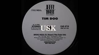 Tim Dog - Bronx Nigga (DJ Shame's Phat Radio Edit)