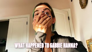 What Happened to Gabbie Hanna?