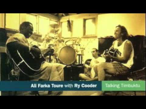 Ali Farka Toure with Ry Cooder - Ai Du