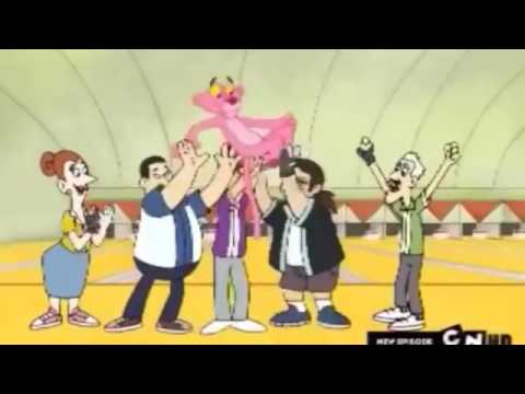 Pink Panther and Pals Life in the Pink Lane Animation Cartoon For Kids